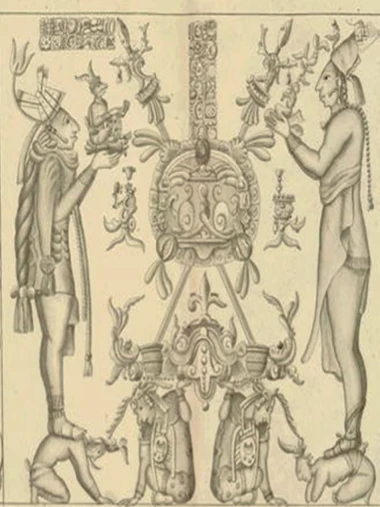 Historische Dokumentation: Armendariz 1787