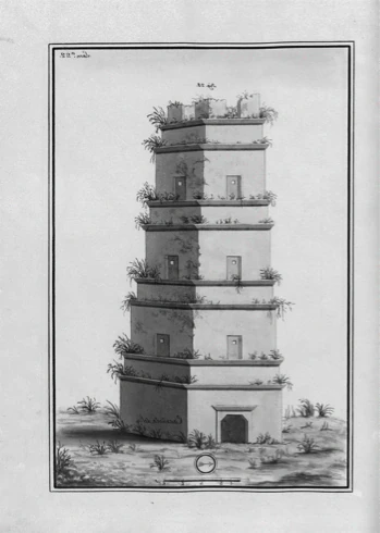 Historische Dokumentation: Castañeda 1834