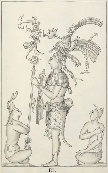 Historische Dokumentation: Armendariz 1787
