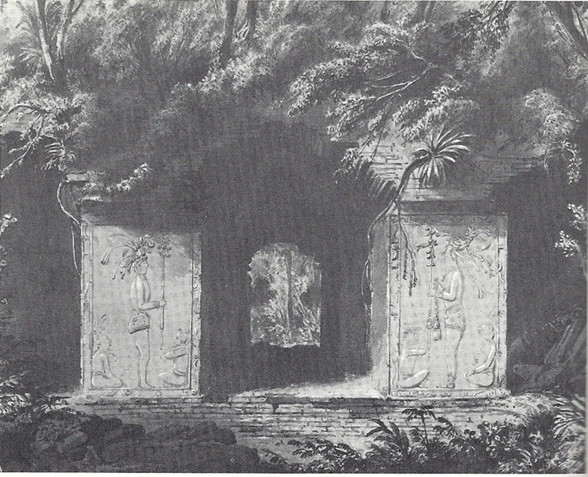 Historische Dokumentation: Caddy 1839