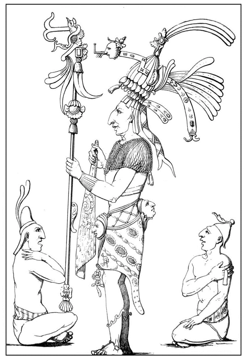 Historische Dokumentation: Waldeck 1822