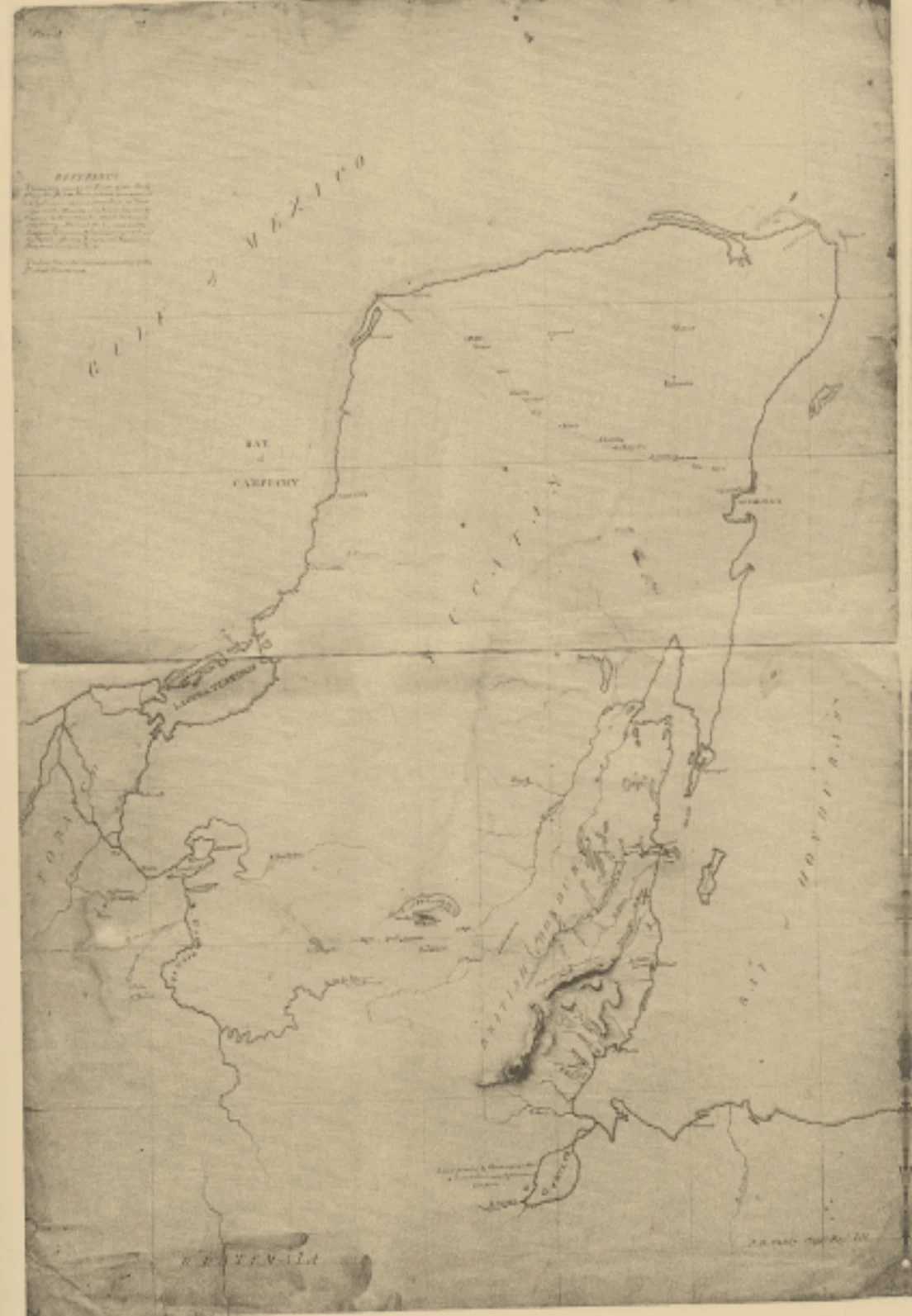 Routenkarte