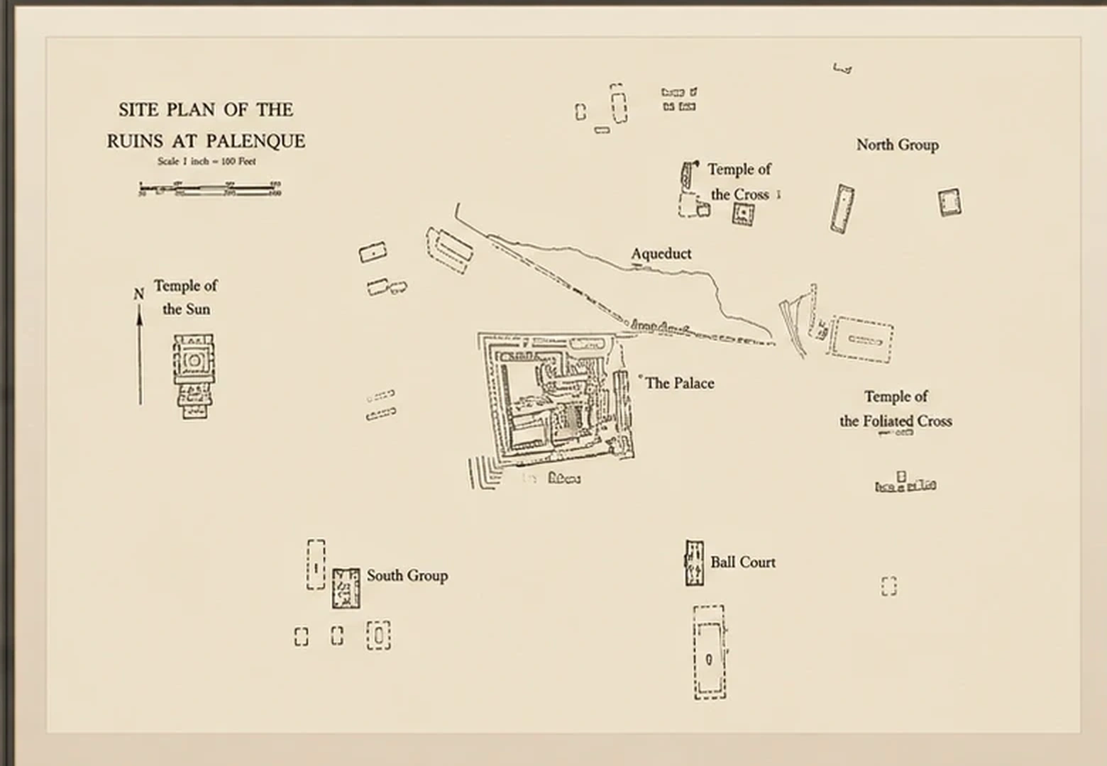 Lageplan