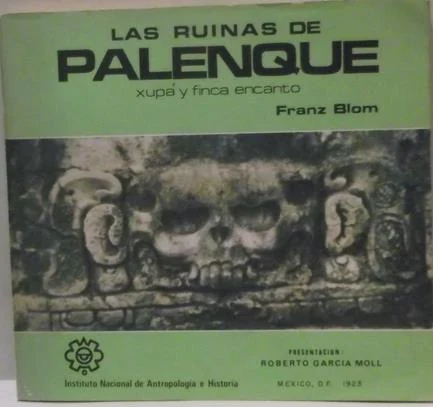 Publicación de Blom