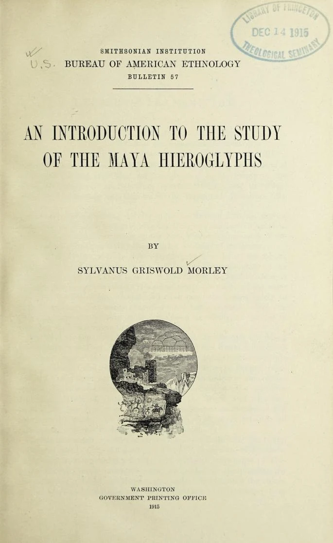 Libro de Morley
