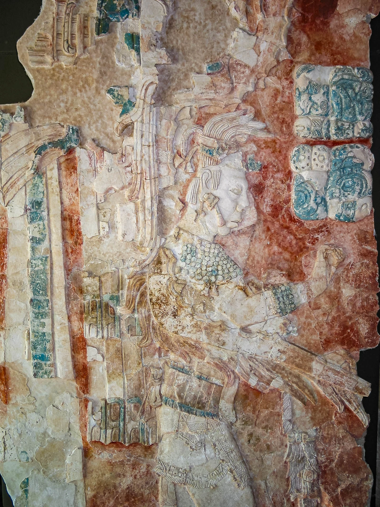 Relief aus Tempel XIX