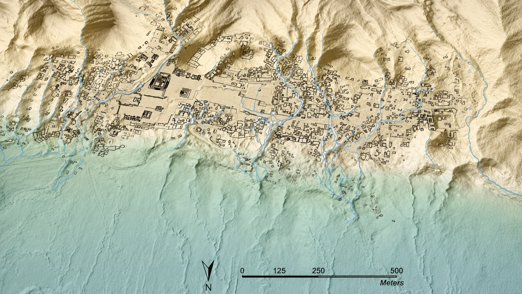 Tecnología LiDAR: atlas arqueológico 3D de Palenque Tecnología LiDAR: atlas arqueológico 3D de Palenque